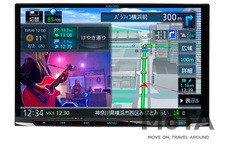 ケンウッド 彩速ナビ