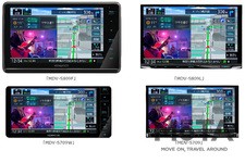 ケンウッド 彩速ナビ