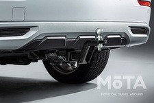 三菱 新型アウトランダーPHEV（オプション）