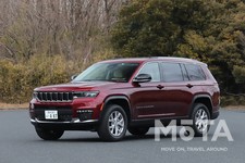 ジープ 新型グランドチェロキーL