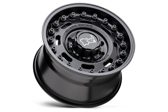 MLJ ブラックライノ