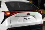 トヨタ 新型bZ4X