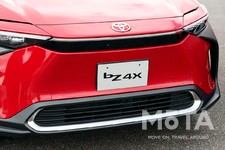 トヨタ 新型bZ4X