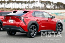 トヨタ 新型bZ4X