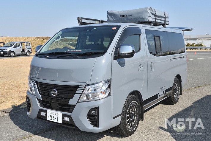 日産 キャラバン カスタムショップ8社が製作したモデルの投票キャンペーン終了迫る 1番人気のクルマに投票した人の中から抽選で1名が当たるので まだの方は急げっ 画像ギャラリー No 22 話題を先取り 新型車解説22 Mota
