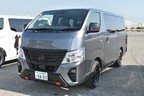 日産 キャラバン CRS OUTGEAR／株式会社シーアールエス