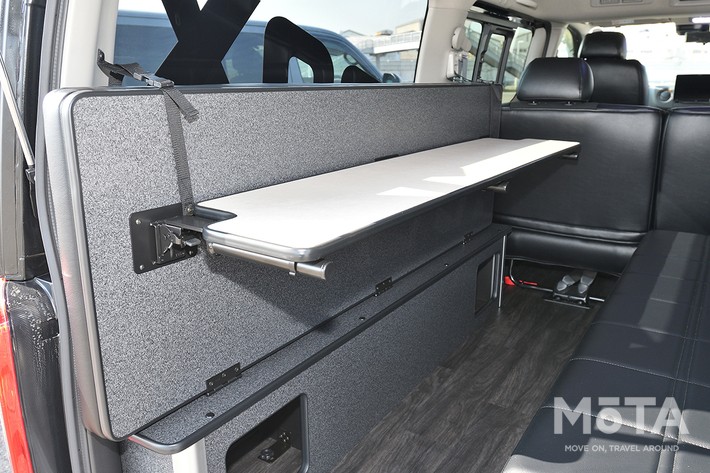 日産 キャラバン NEEDSBOX NV-type3／株式会社ニーズ札幌