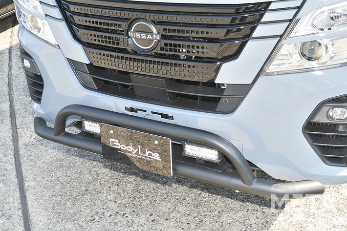 日産 キャラバン Bodyline BL+B ライトキャンパー／株式会社ブリング（BodyLine）