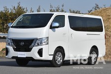日産 新型キャラバン ディーゼル