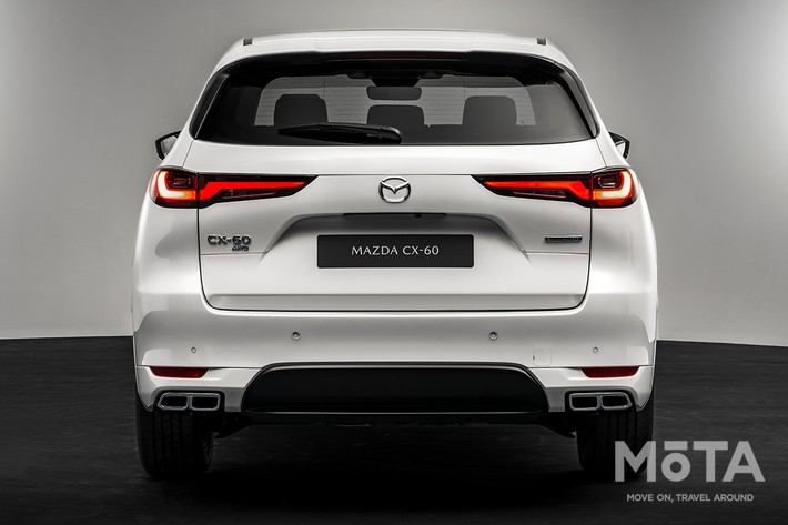 マツダ 新型CX-60