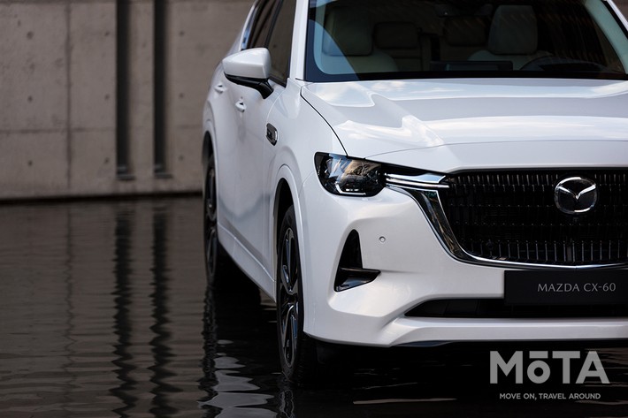 マツダ、新型SUV「CX-60」を欧州で公開│初のPHEVも設定した注目モデルの日本仕様は4月上旬に公開予定(画像ギャラリー No.22) |  【話題を先取り】新型車解説2022【MOTA】