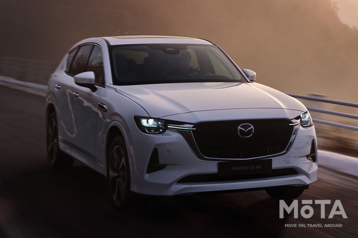 マツダ 新型CX-60