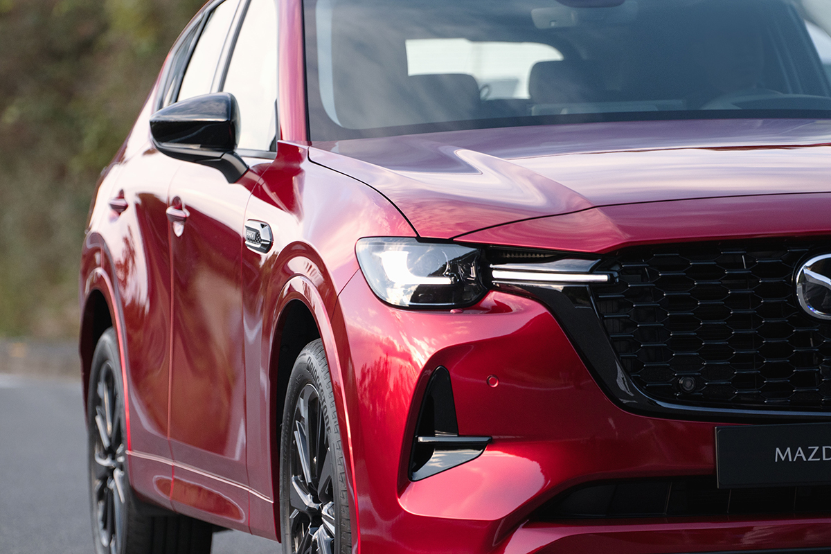 マツダ 新型cx 60の日本発売は22年秋予定 初のphevをはじめ4種類のパワートレインを用意 話題を先取り 新型車解説22 Mota
