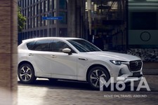 マツダ 新型CX-60