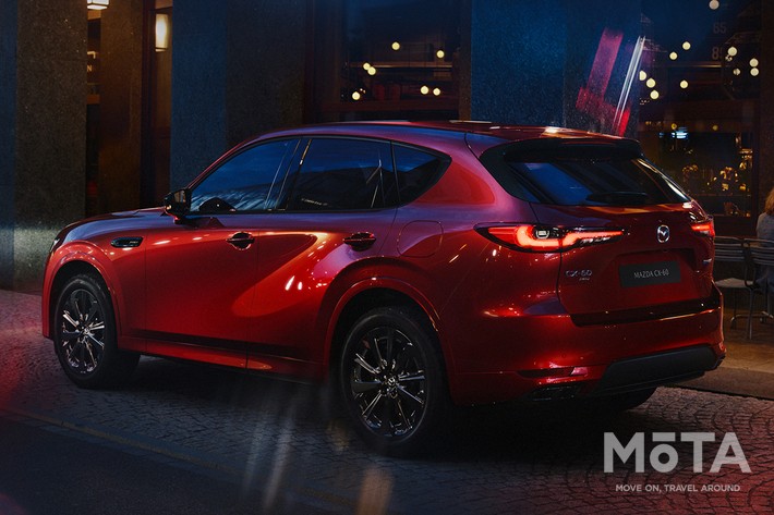 マツダ 新型CX-60