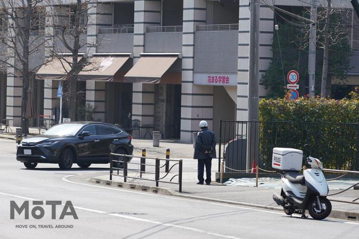 交差点内での事故を減らす 一時停止 は停止線前 絶対守ろう 初心者必見 編集部が語る自動車購入ノウハウ Mota