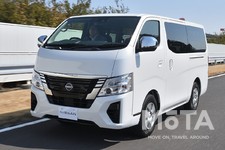 日産 新型キャラバン ディーゼル