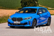 【2021年6月 一部改良】新型BMW 1シリーズのグレードやエンジンによる違い・評価を徹底比較