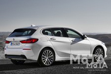 BMW 1シリーズ