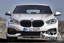 BMW 1シリーズ