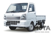 スズキ キャリイ