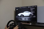 グランツーリスモ7 GT7 プレイ画面