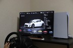 グランツーリスモ7 GT7 プレイ画面