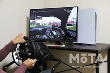 グランツーリスモ7 GT7 プレイ画面