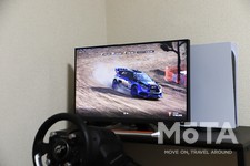 グランツーリスモ7 GT7 プレイ画面
