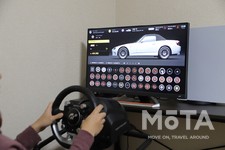 グランツーリスモ7 GT7 プレイ画面