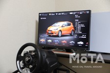 グランツーリスモ7 GT7 プレイ画面