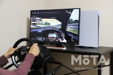 グランツーリスモ7 GT7 プレイ画面