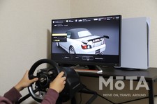 グランツーリスモ7 GT7 プレイ画面