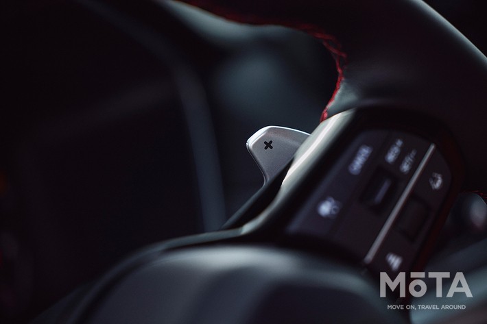 アキュラ 新型インテグラ（北米仕様）