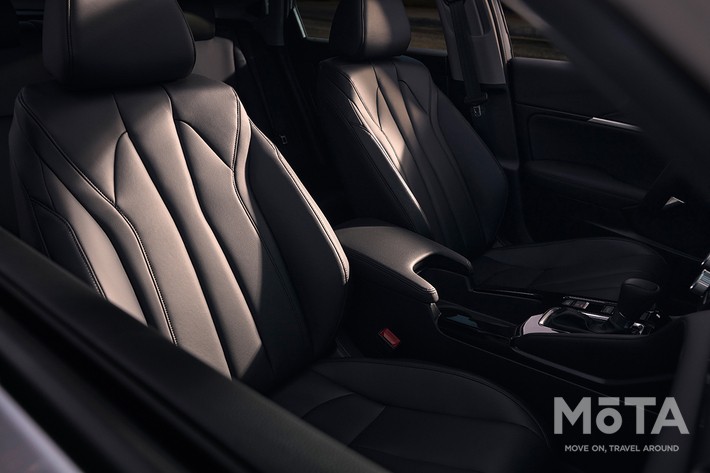 アキュラ 新型インテグラ（北米仕様）