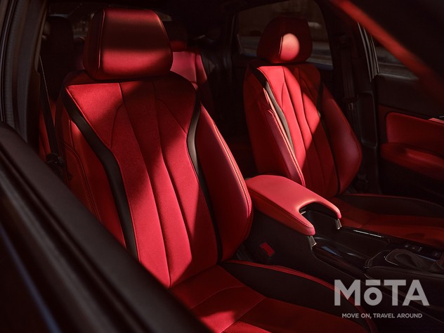 アキュラ 新型インテグラ（北米仕様）