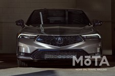 アキュラ 新型インテグラ（北米仕様）