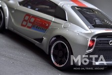 ミニッツ ネオクラシックレーサー