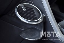 ホンダ S660 用品装着(青)、モデューロX