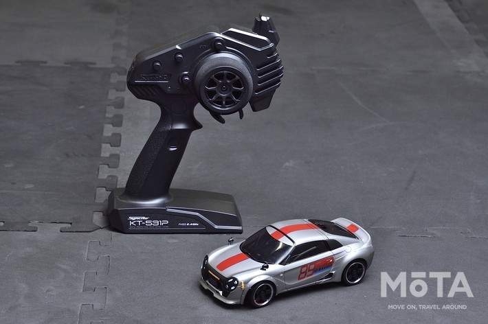 操作自体はそれほど難しくない