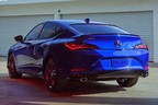 アキュラ 新型インテグラ（北米仕様）