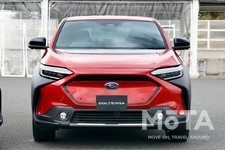 スバル 新型ソルテラ