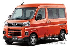 ダイハツ アトレー