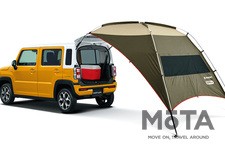 スズキ ハスラー