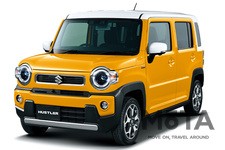 スズキ ハスラー