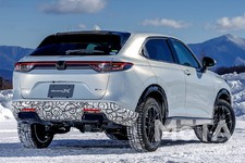 ホンダ ヴェゼル モデューロX（プロトタイプ）