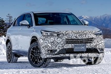 ホンダ ヴェゼル モデューロX（プロトタイプ）