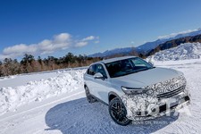 ホンダ ヴェゼル モデューロX（プロトタイプ）