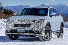 ホンダ ヴェゼル モデューロX（プロトタイプ）