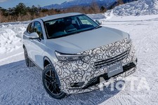 ホンダ ヴェゼル モデューロX（プロトタイプ）